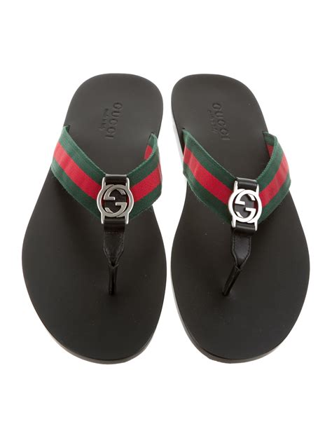 gucci flip flops size 4.5|Gucci Flip Flops for cheap.